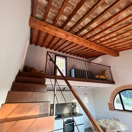 بيت للعطل The Barn Among Olive Trees *