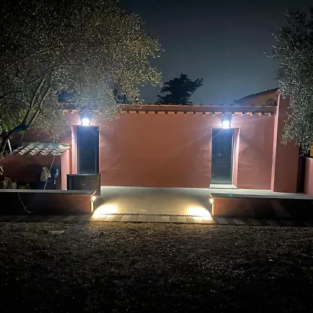 The Barn Among Olive Trees * فلورنس