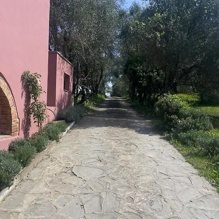 The Barn Among Olive Trees بيت للعطل