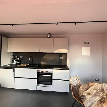 The Barn Among Olive Trees *