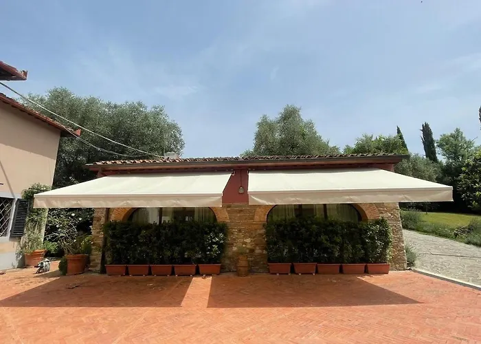 The Barn Among Olive Trees Florens