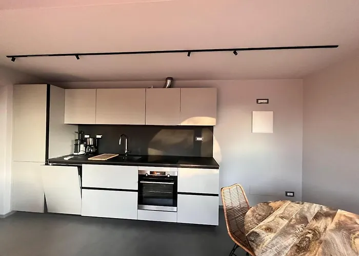 The Barn Among Olive Trees *